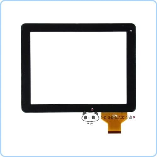 New 9.7'' inch Digitizer Touch Screen Panel glass For DNS AirTab M975W Free Shipping