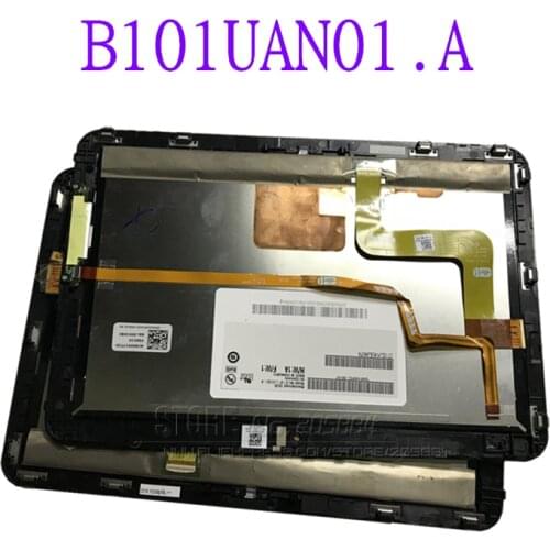FOR HP ElitePad 1000 G2 LCD Touchscreen assembly B101UAN01.A