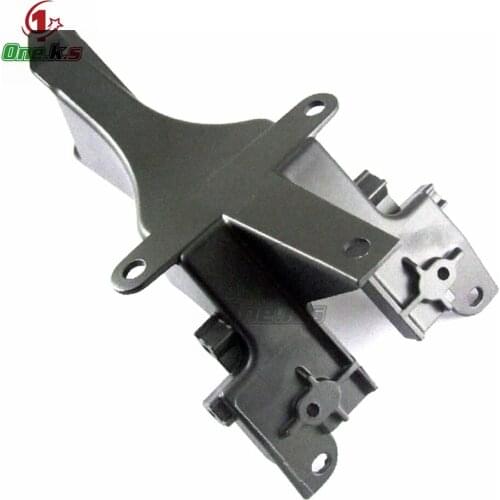 For KAWASAKI ZX14R ZZR1400 2012 2013 2014 Front Upper Fairing Cowling Headlight Headlamp Stay Bracket Holder