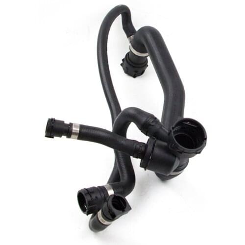 For Water hose top 17127568749 BMW, water hose inlet pipe, 5 ', E60, LCI, free delivery