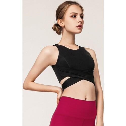 Breathable Yoga Sets Beautiful Back Fitness Clothing New Bandage Workout Clothes For Women Sexy Sports Wear For Women Gym
