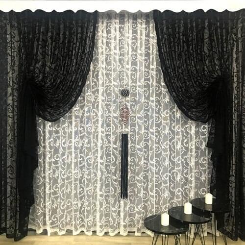 Esdeh Curtain Accessories