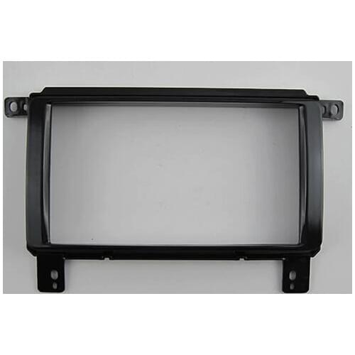 Fascias Car Audio Panel Refitting Frame Dash Kit For Mitsubishi ASX 2015