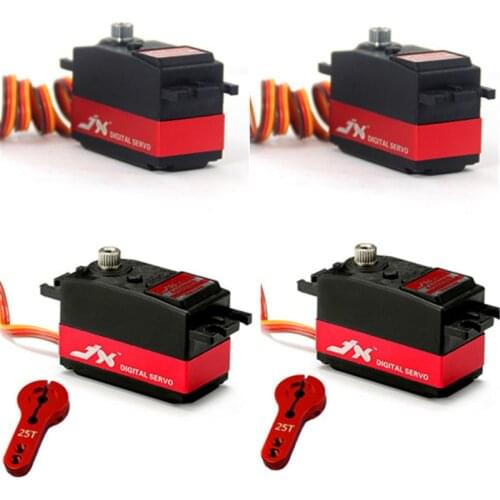 JX PDI-4409MG 9KG Short LOW PROFILE Servo high speed Digital Standard 1/8 1/10 RC drift car yokomo HPI 3racing SAKURA D4 CS