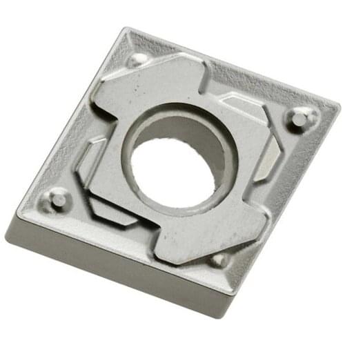 10PCS carbide inserts CNMG120404HS CNMG120408HS TN60 free shipping