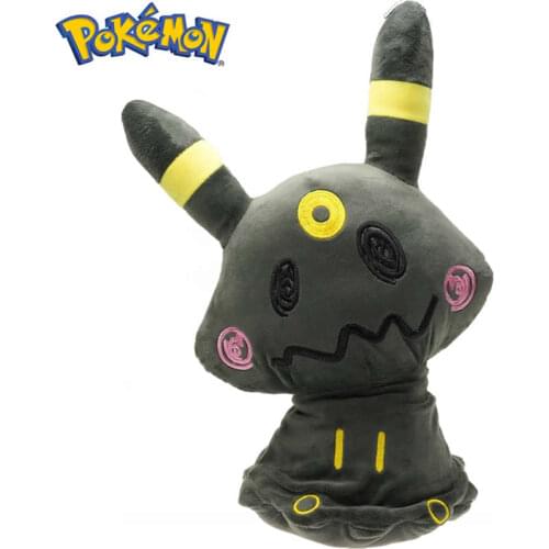 20CM Kawaii Pokemon Eevee Plush Doll Toy Cute Soft Pokémon Go Stuffed Anime Movie Cartoons Sylveon Kids Toy Birthday Girl Gift