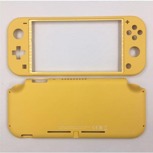 DIY Console Housing Shell for Nintend Switch Lite Game Console Spare Parts Outer Case
