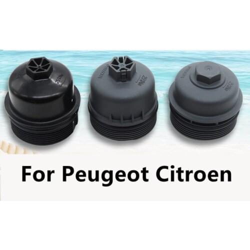 For Peugeot 308 508 3008CITROEN C4 C5 C-QUATRE Machine filter Oil filter outer cover brand new high quality Auto Accessories