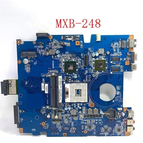 Laptop Motherboard MBX-248 For Sony Vaio VPC-EJ VPCEJ MXB-248 motherboard DA0HK2MB6E0 in good condition