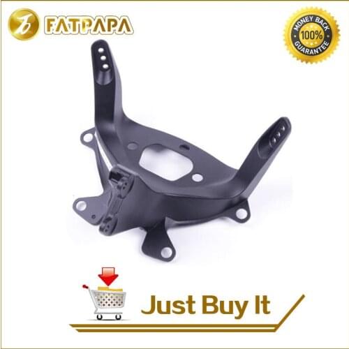 Motorcycle accessories Front headlamp Upper Stay Bracket Fit For Yamaha YZF R6 2003 2004 2005