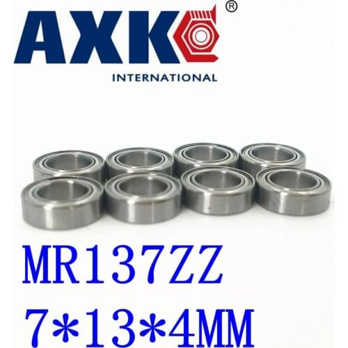 Factory Direct Sale Mr137zz Mr137 L-1370zz Wbc7-13zza 7*13*4 Mm High-quality Goods Model Bearing Helicopter Model Car Available