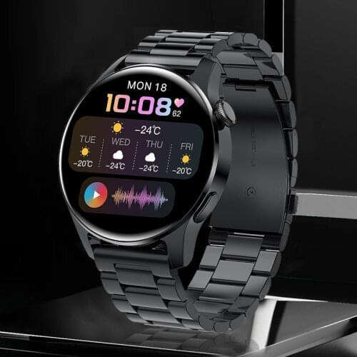 Man Smart Watch New Bluetooth Call Smartwatch Men Sport Fitness Bracelet Alarm Reminder Watches For Android Apple Xiaomi Huawei