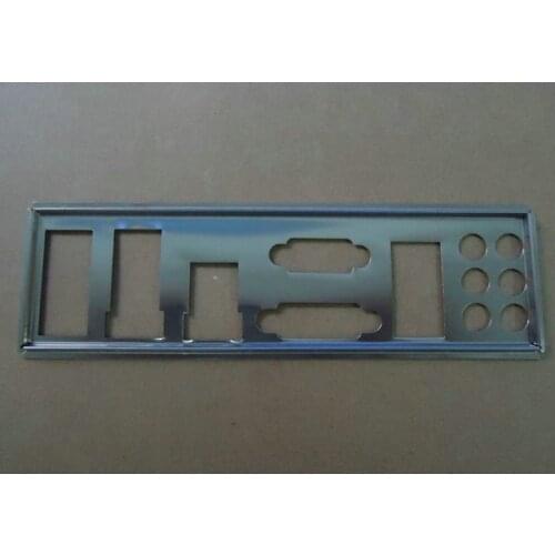 New I/O shield back plate of motherboard for P8Z68-V PRO just shield backplate Suitable I/O baffle