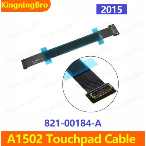 New Touchpad Trackpad Flex Cable For Macbook Pro Retina 13" A1502 2015 821-00184-A EMC 2835