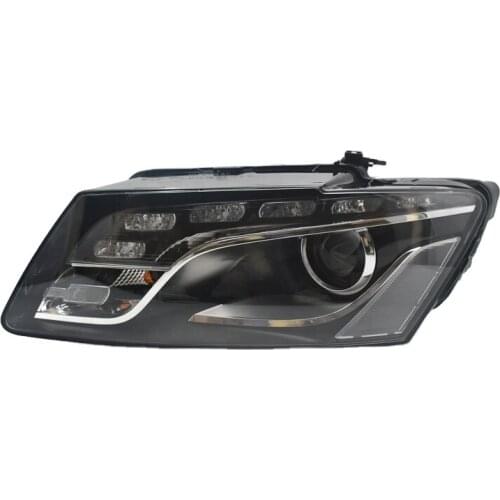PORBAO Old Style Car Hid Xenon Front Headlight for Q5 HID 08-12 Year