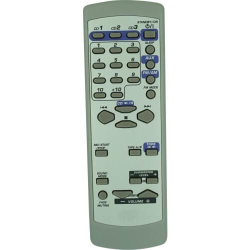 Remote Control For JVC RM-SMXGT90U RM-SMXGT90A MX-G70 CA-MXGT90 SP-MXG70 SP-MXGT91R MX-GT91R Compact Component Stereo System