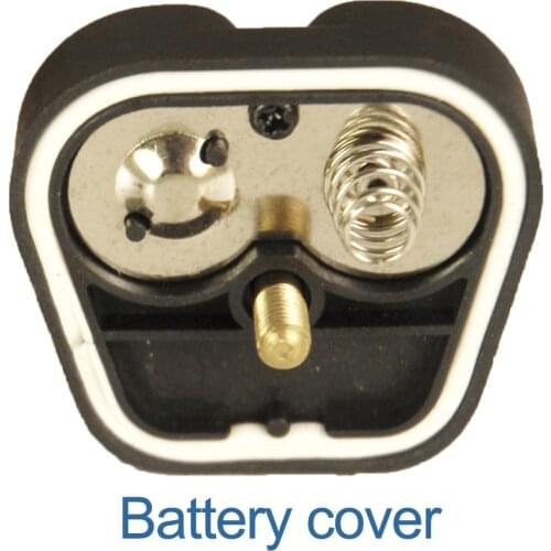 Telecontrol Telecrane compatible industrial raido remote control transmitter battery cover for F24-8S 8D 10D F21-E1