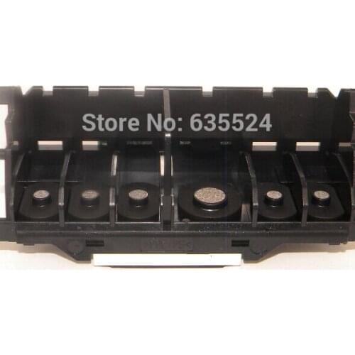 QY6-0083 Refurbished printhead for Canon MG6350 MG6380 MG7180 IP8780 Printer Accessory only guarantee the quality of black