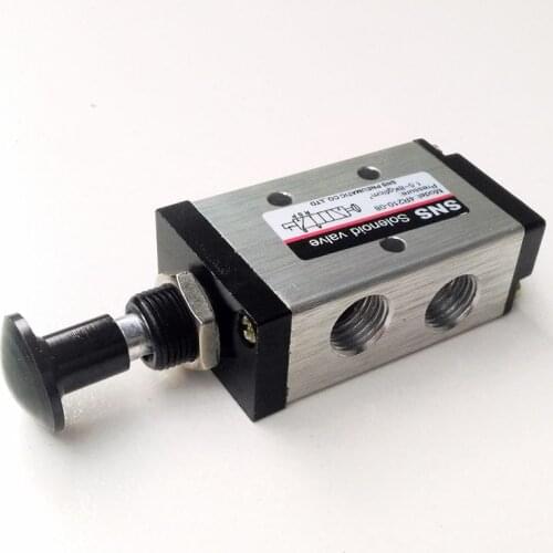 4R210-08 Hand-draw Valve