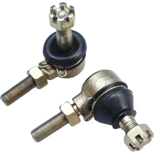 M12*M12 Tie Rod Ball Joint For 50cc 70cc 90cc 110cc 125cc 150cc 200cc 250cc ATV Quad 4-Wheeler
