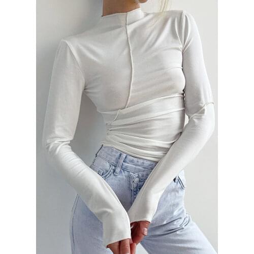 Sifreyr Women's Plain T-shirts