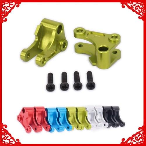 Alloy Front Shock Rocker Arm For Rc Hobby Model Car 1-12 Wltoys 12428 12423 Monster Truck Short Course Off-Road