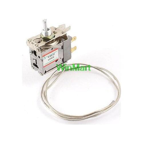 AC 220-250V Volt 5A 3 Pin Refrigerator Temperature Control Thermostat