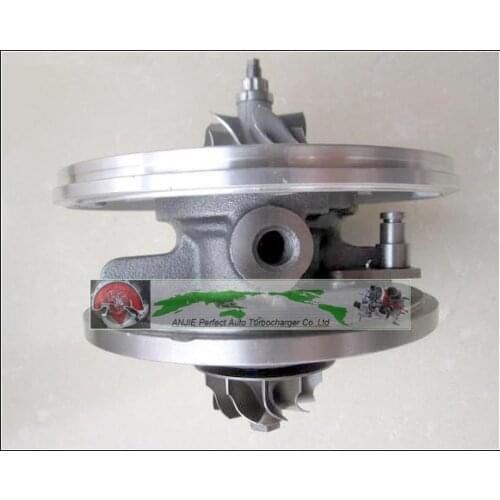 Turbo Cartridge CHRA GT1544V 753420-5005S 740821 750030 753420 Turbine For Focus C-Max For CITROEN C4 C5 307 407 S40 DV4T 1.6L