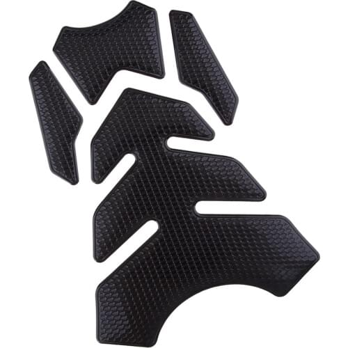 Fits for Yamaha Honda Kawasaki Universal 3D Motorcycle Oil Gas Fuel Tank Pad Protector Sticker Decal for Motorbike