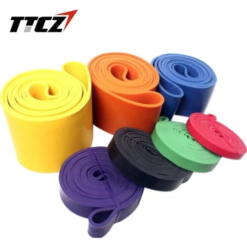 2.5mm Thickness Pull up Assist Band Exercise Resistance Bands Loop for Workout Stretch Mobility Powerlifting Strength Training