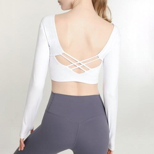 UVRCOS Yoga Tops