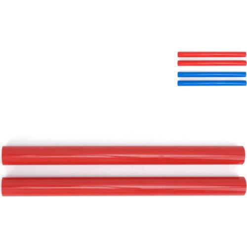 Grille Stripe Water Tank Protection Front Grill Decoration Replacement for 5 Series F07 F10 F11 F18 2010‑2017 for Car