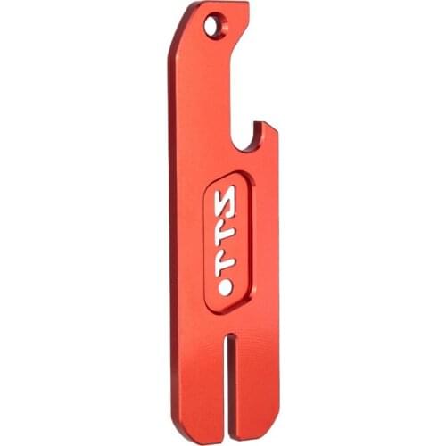 ZTTO Bicycle Alloy Calibration Wrench Adjustment Bike Brake Fork Repair Tools Road Bike Disc Truing Wrench Tool