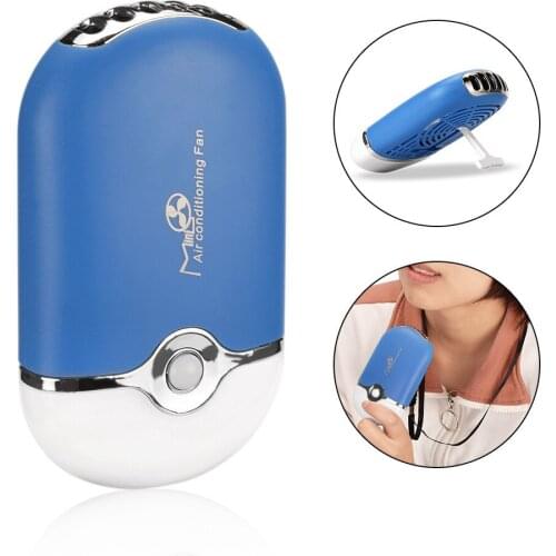 1PC USB Mini Color Air Conditioning Fan for Eyelash Extension Graft Dedicated Dryer Blower Glue Blower Makeup Tool Wholesale