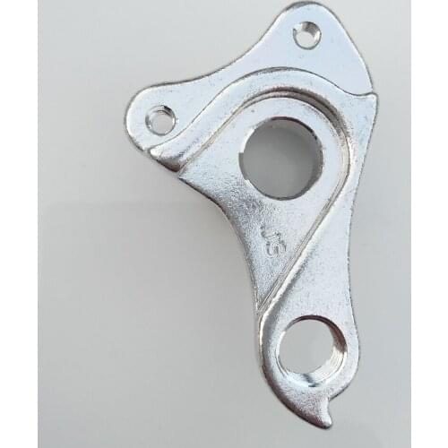 1pc Bicycle parts gear rear derailleur hanger For SCOTT aka #242546 SCOTT Big Jon 2016 SCOTT carbon frame bike MECH dropout