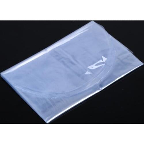 5pcs/set Heat Shrink Film Protective Anti-dust bag TV Air-Conditioner Video Remote Control Protector Cover Screen Protector