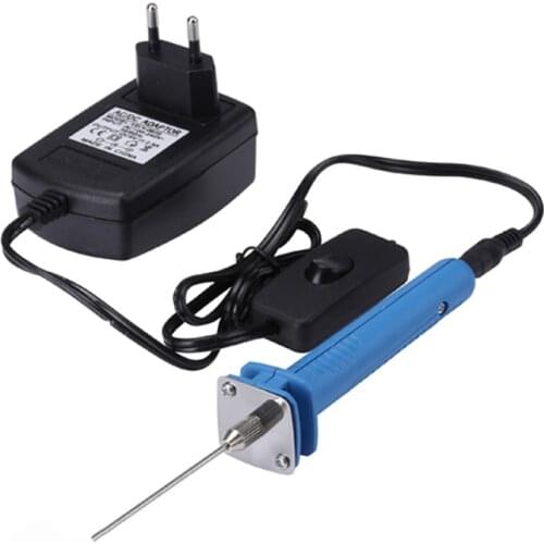 110V-240V 5CM Stainless steel Foam Cutter Pen 15W Electric Foam Polystyrene Cutting Machine DIY Styrofoam Cutting Tools