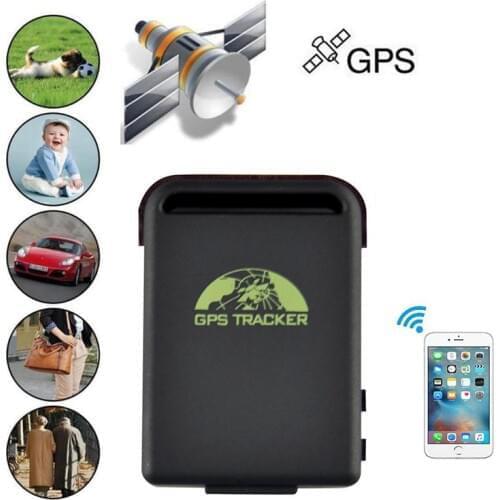 20pcs TK102B GSM Car GPS Tracker GPRS Tracking Locator with SOS Button Function