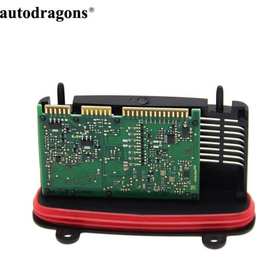 Autodragons Headlight TMS Driver Module 63117355074 Driver Headlight Control Unit 7 series F01-F02 Without turn signal