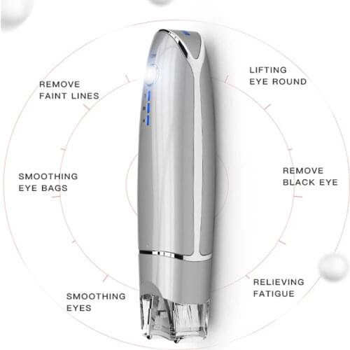 BB eyes face lifting Beauty Instrument machine Remove Wrinkles Dark Circles Puffiness Relaxation EMS Eye Massager beauty salon