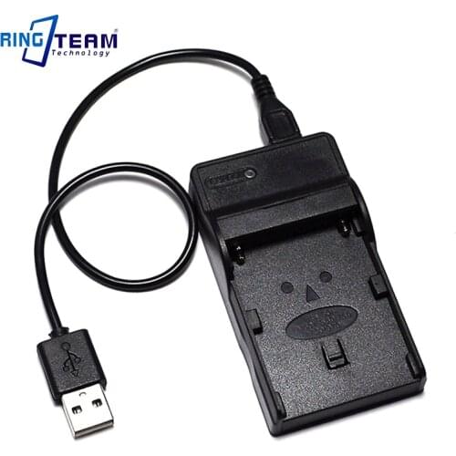 BC-VM10 NP-FM500H Battery USB Charger for Sony Digital Camera Alpha SLT-A57 A58 A65 A68 A77 II A99 A100 A200 A300 A350 A500 A550