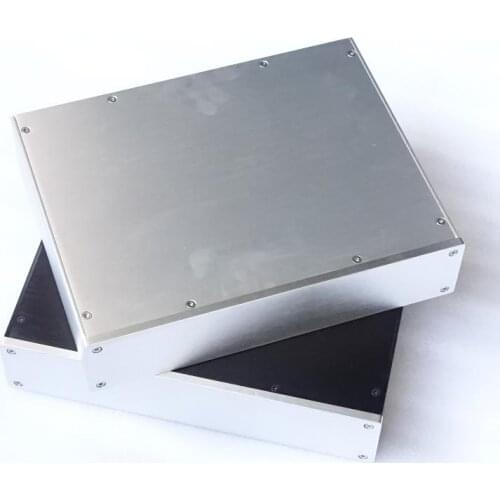 BZ3207C DIY box Aluminum housing DAC chassis amplifier case