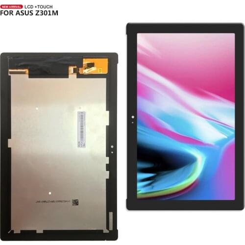 For Asus ZenPad Pad 10 Z301M Z301ML Z301MFL LCD Display Touch Screen Digitizer Assembly + Tools