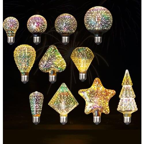 HOSPORT Energy Saving Light Bulbs