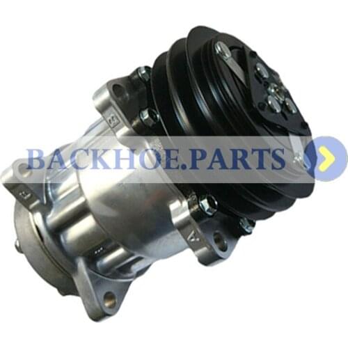 A/C Compressor 85817170 for New Holland Backhoe Loader B95 B110 B115 B95B B110B LB75 LB110