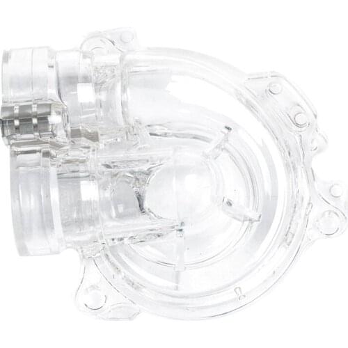 Motorcycle Engine Cooling Water Pump Cover Water Tank Cooling Pipe Accessories for YAMAHA MT-07 2014-2020 2018 XSR700