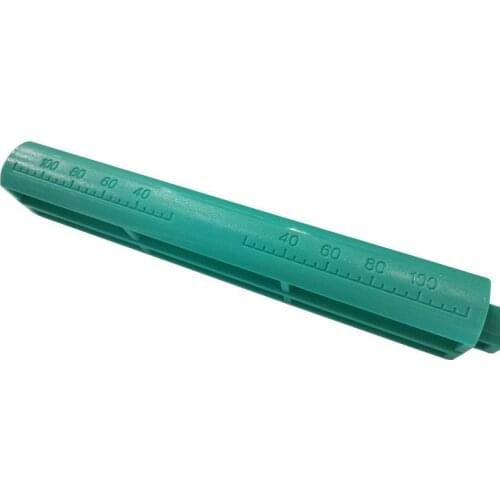 New roll paper shaft, barcode printer roll paper shaft for Postek C168 G2108 G3106 G3000 printer accessories, label paper roll