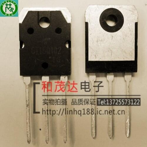 Original New 2PCS/ GT15Q102 TO-3P IGBT 1200V15A TO3P