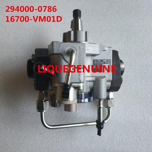 Genuine & New Fuel pump 294000-0786 , SM294000-0786 , 16700 VM01D , 16700VM01D , 16700-VM01D