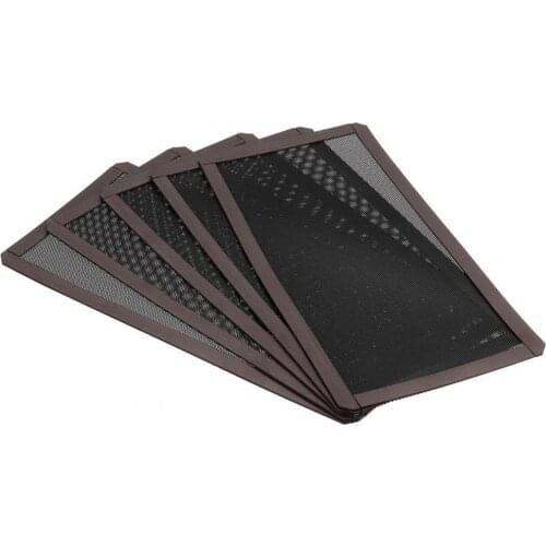 Dust Filter Soft Dust-proof Durable PC Dust-proof Fan Dust Filter